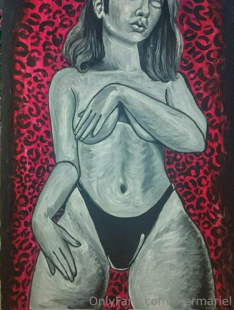 mermariel Nacktbilder von OnlyFans geleakt