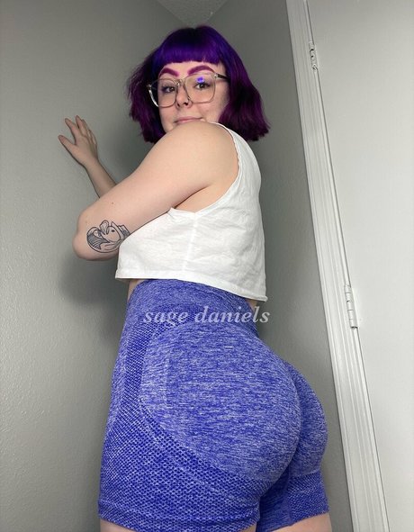 Sage Daniels Nacktbilder geleakt OnlyFans