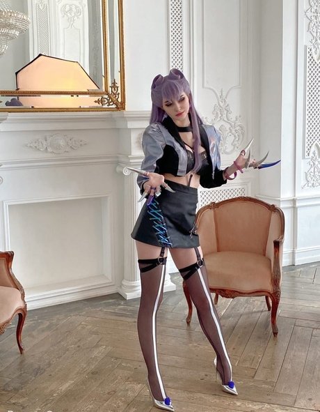 Hologana OnlyFans Leaked