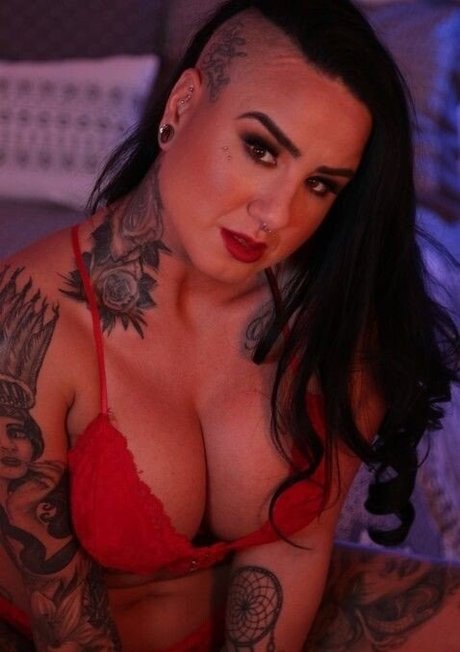 Ashlee Evans Smith OnlyFans Nackt