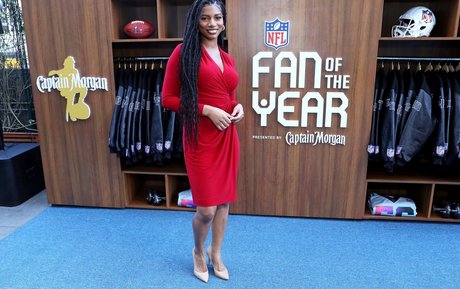 Taylor Rooks Strip OnlyFans