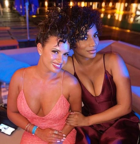 Taylor Rooks OnlyFans geleakte Bilder