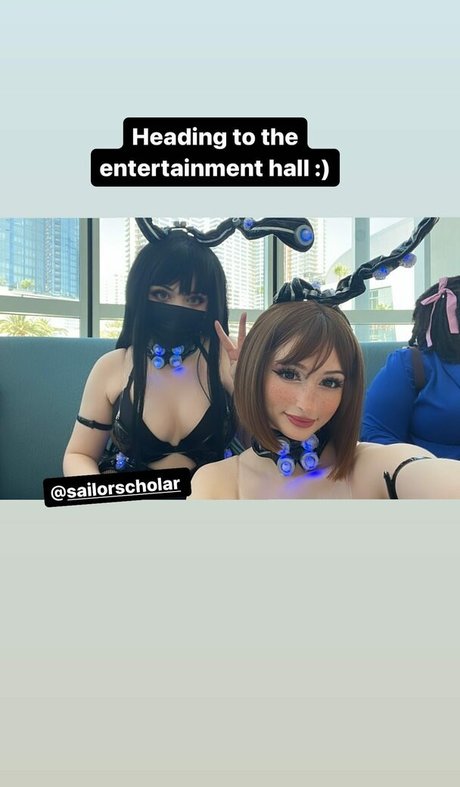 Sailorscholar OnlyFans Leak