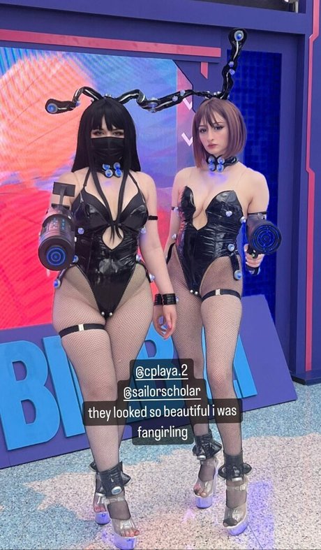 Sailorscholar OnlyFans geleakt