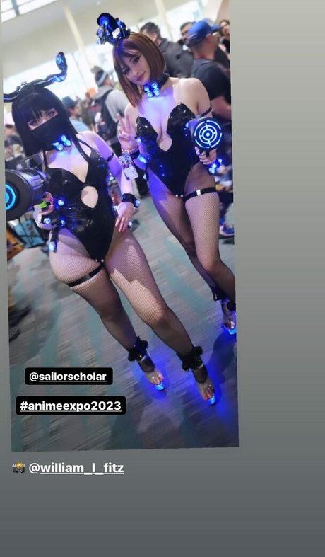 Sailorscholar OnlyFans-Leaks