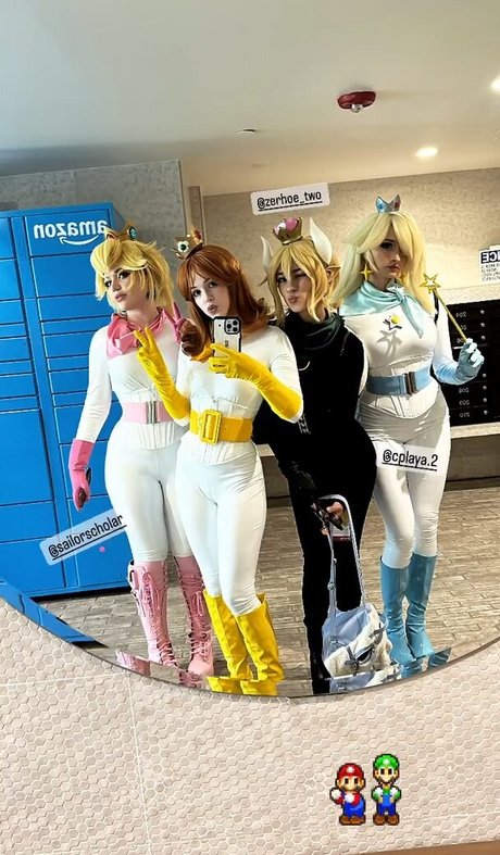 Sailorscholar Leaks von OnlyFans