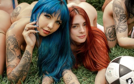 Red Devil OnlyFans-Bilder geleakt