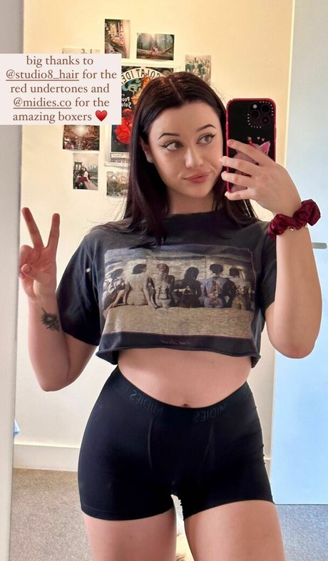 LivBev Leaks von Nacktbildern auf OnlyFans