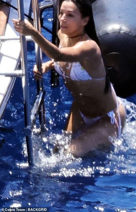 Eva Longoria Nackt auf OnlyFans Leak