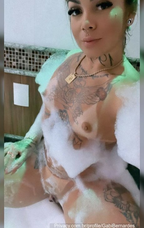 Gabriela Bernardes OnlyFans Fotos