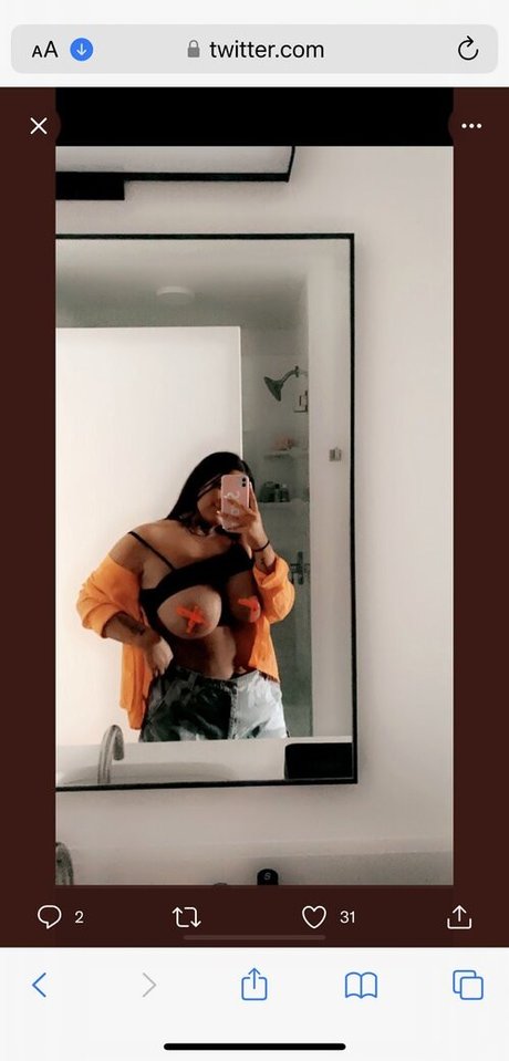 Celestelane1093 Nacktbilder von OnlyFans geleakt