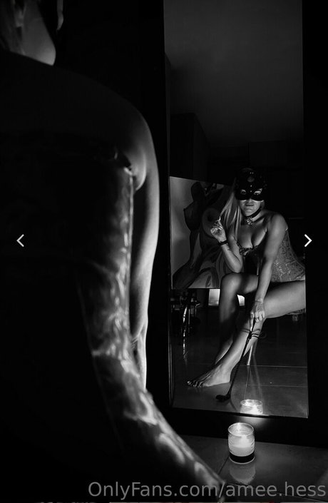 Amee Hess OnlyFans Leaks Gratis