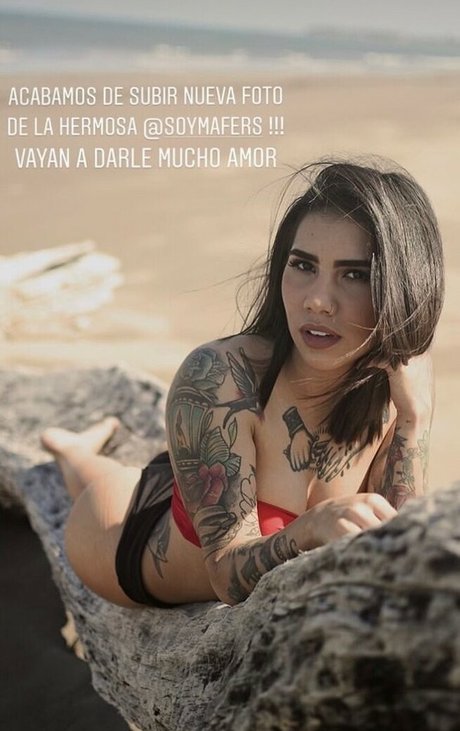 Fernanda Garcia OnlyFans X