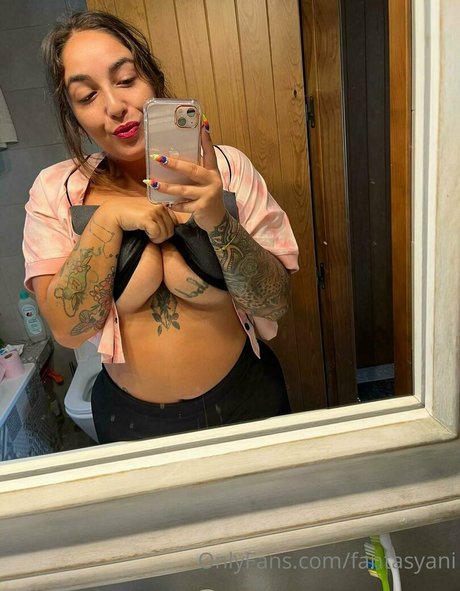 fantasyani Nacktbilder von OnlyFans geleakt