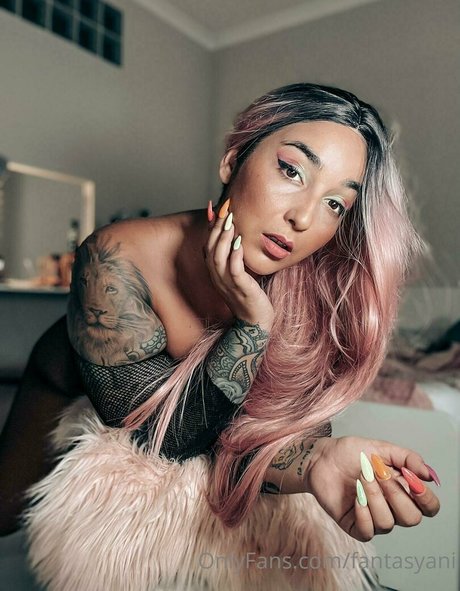 fantasyani OnlyFans Leaj
