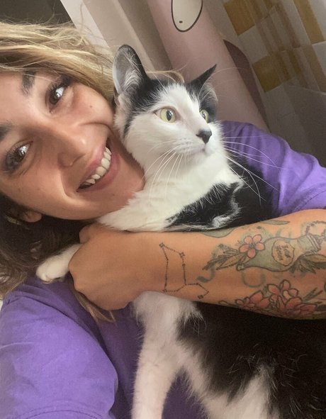 fantasyani Nacktbilder von OnlyFans geleakt