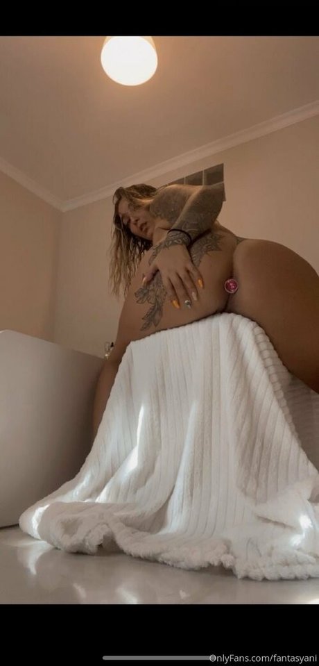 fantasyani NurlyFans-Brüste