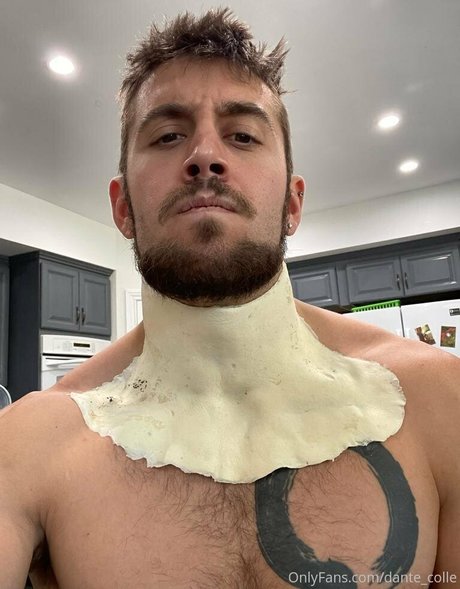 dante colle Nacktbilder von OnlyFans geleakt