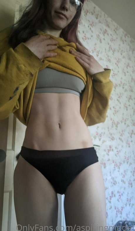 aspiringmodel OnlyFans Nackt