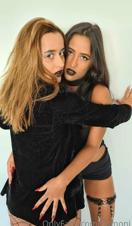 hamoni OnlyFans Nacktbilder geleakt