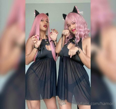 hamoni OnlyFans-Pornos