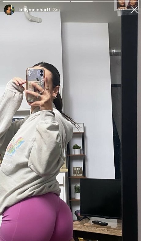 Kelly Meinhart XXX OnlyFans