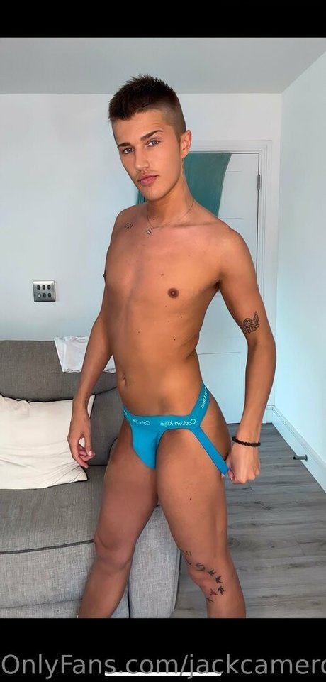 jackcameron Nacktbilder von OnlyFans geleakt