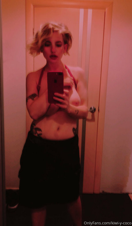 kiwi y coco OnlyFans Nackt Leaks