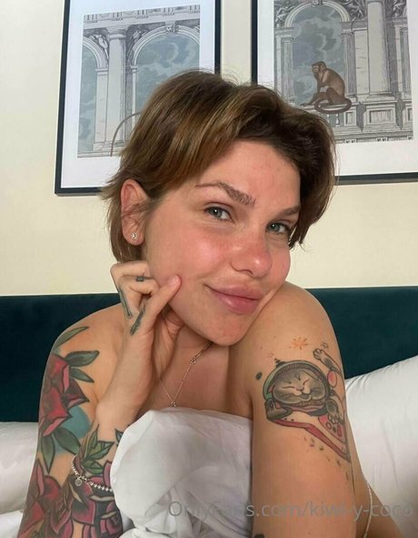 kiwi y coco Nacktbilder von OnlyFans geleakt