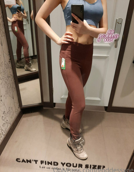 goddessxoe OnlyFans Modelfoto