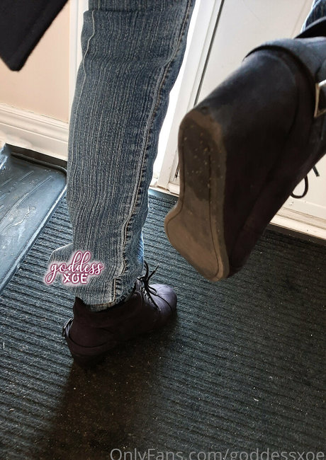 goddessxoe Nacktbilder OnlyFans geleakt