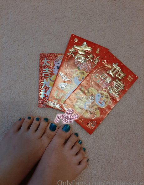 goddessxoe OnlyFans Nackt Content