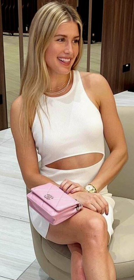 Eugenie Genie Bouchard OnlyFans-Model
