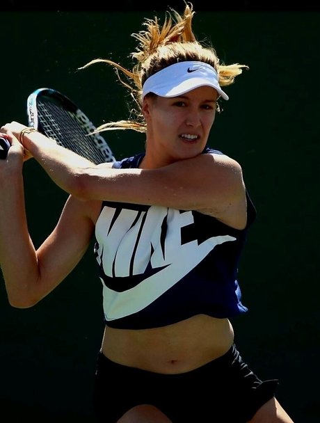 Eugenie Genie Bouchard Neues OnlyFans