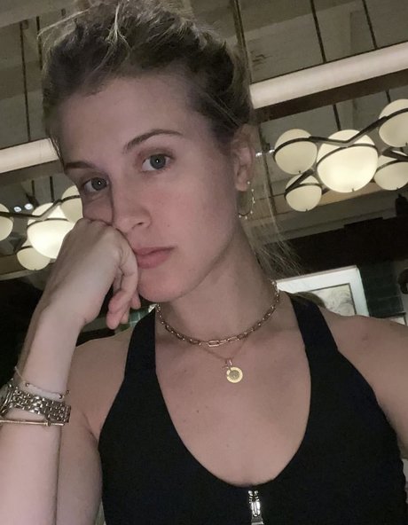 Eugenie Genie Bouchard Model OnlyFans Foto