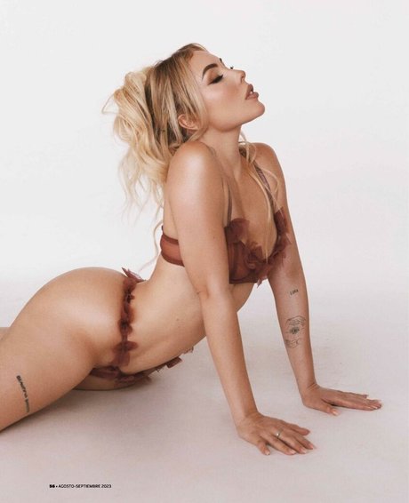 Maya Mazor OnlyFans geleakt.