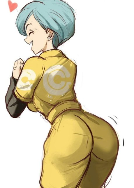 Dragon Ball Z OnlyFans Model Bilder