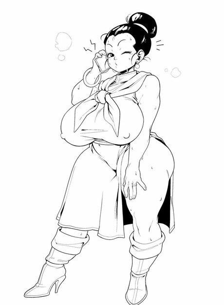 Dragon Ball Z XXX Leak OnlyFans