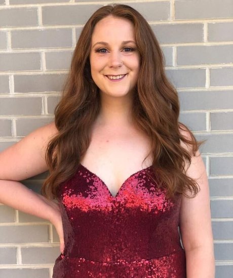 Ashleigh Burton Nacktbilder OnlyFans