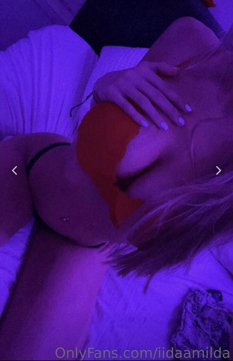 iidaamilda Nacktbilder-Leaks von OnlyFans