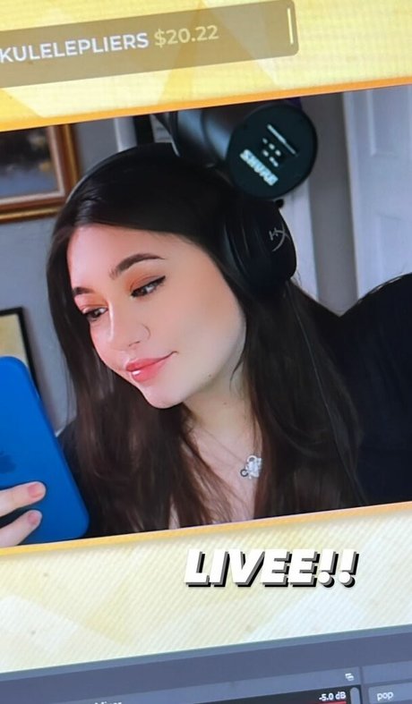 Bananabrea Nacktbilder von OnlyFans geleakt