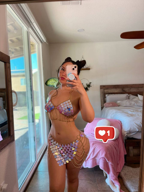 Cheeky Kim_ Nacktbilder von OnlyFans geleakt