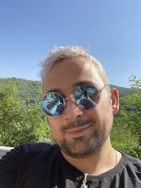 Tonio Oconnor Nacktbilder von OnlyFans geleakt