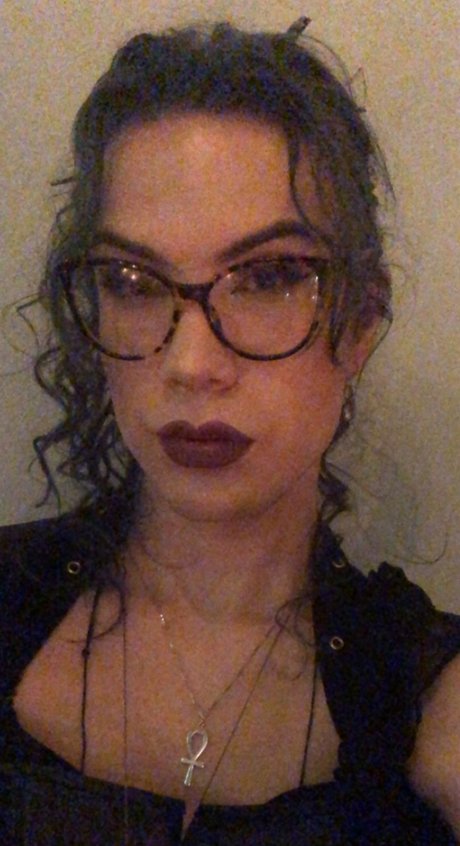 Nymfe Nyx OnlyFans Striptease