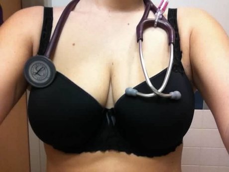 Nurse Nancy OnlyFans Leak