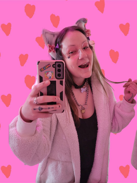 Chelsea The Puppy_ Nacktbilder auf OnlyFans