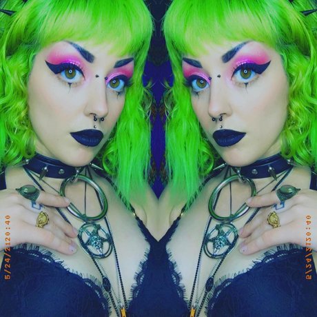 Satan s Succubus Leaked OnlyFans Fotos