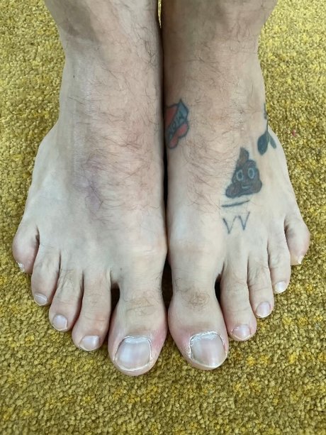 Pedicash OnlyFans Nacktbilder geleakt