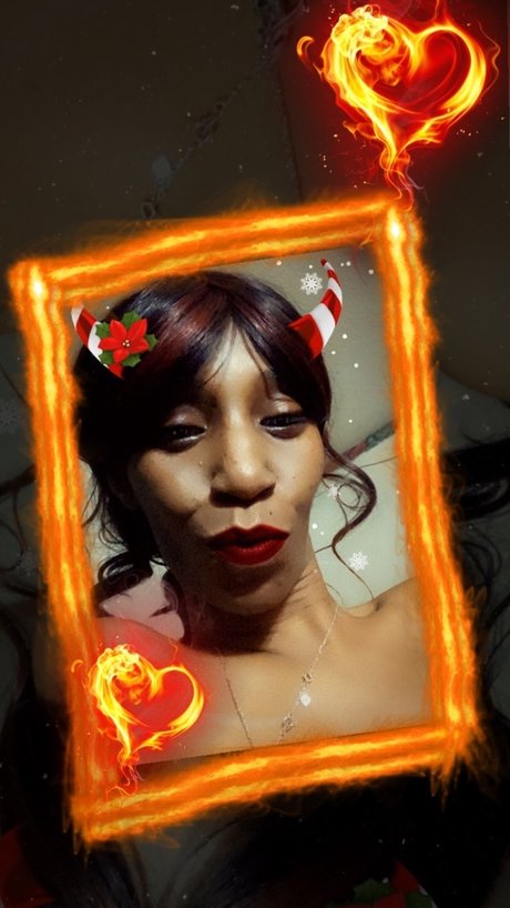 Chemecka Washington Nacktbilder von OnlyFans