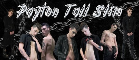 Payton Tall Skinny Nacktbilder von OnlyFans geleakt